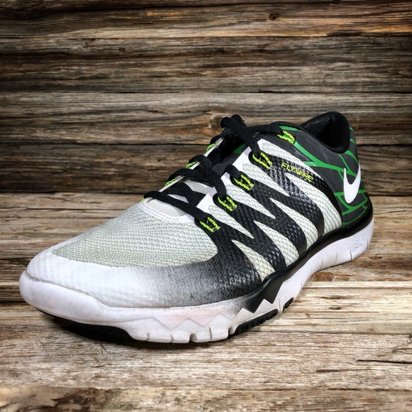 Nike Other - Nike Free Trainer 5.0 V6 AMP 'Oregon' Men’s 9